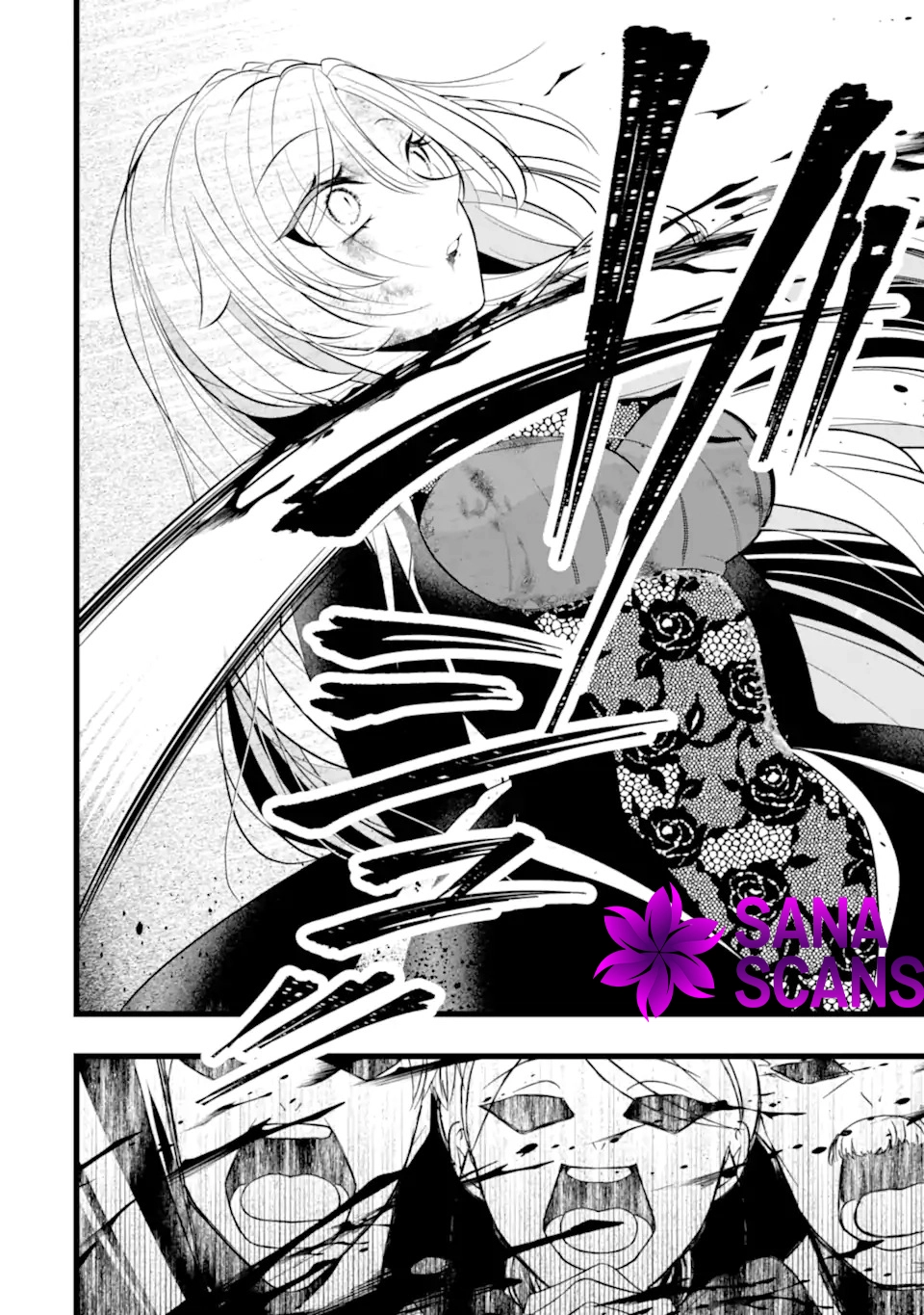 The Evil Princess Will No Longer Kill Anyone Chapter 0 Page 28