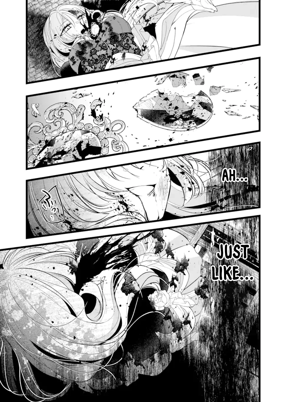 The Evil Princess Will No Longer Kill Anyone Chapter 0 Page 29