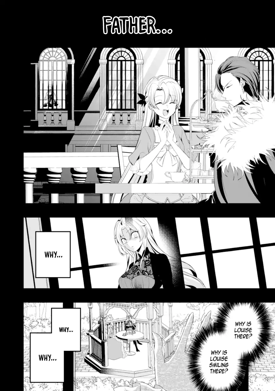 The Evil Princess Will No Longer Kill Anyone Chapter 1 Page 14
