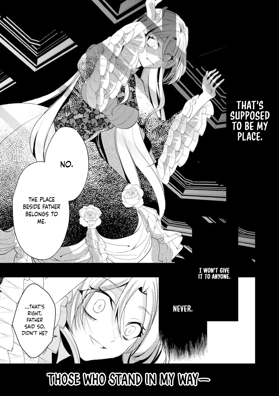 The Evil Princess Will No Longer Kill Anyone Chapter 1 Page 15