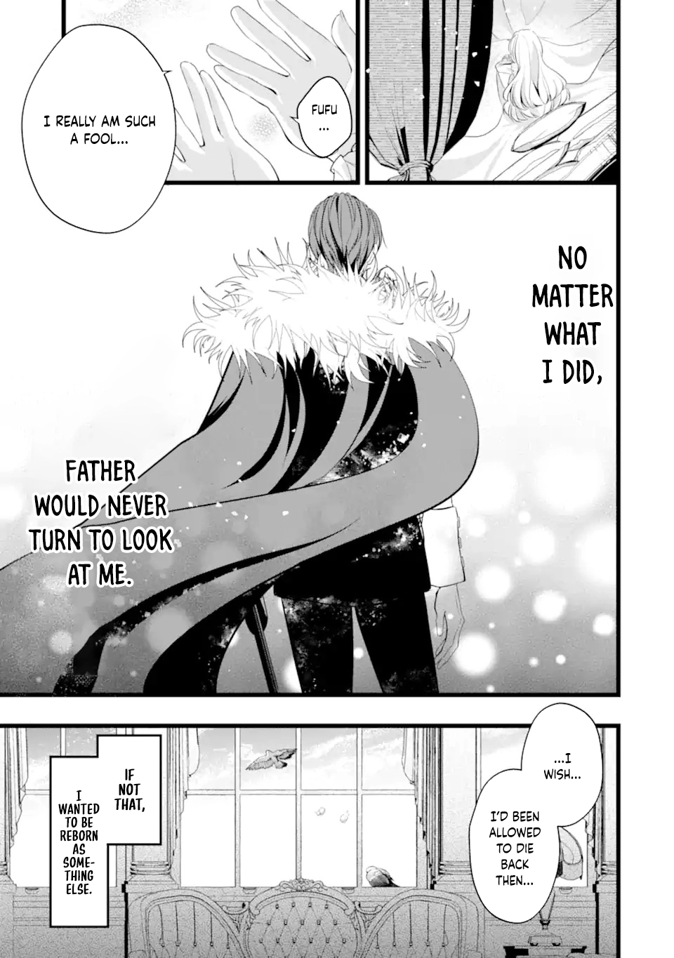 The Evil Princess Will No Longer Kill Anyone Chapter 1 Page 17