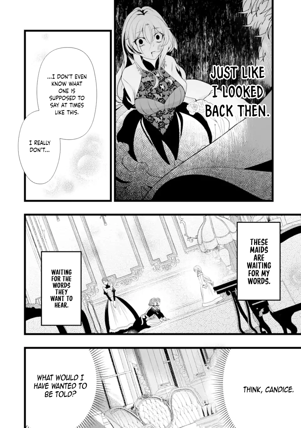 The Evil Princess Will No Longer Kill Anyone Chapter 1 Page 26