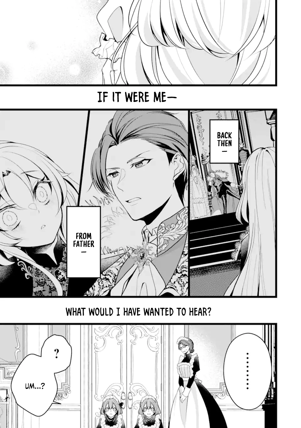 The Evil Princess Will No Longer Kill Anyone Chapter 1 Page 27