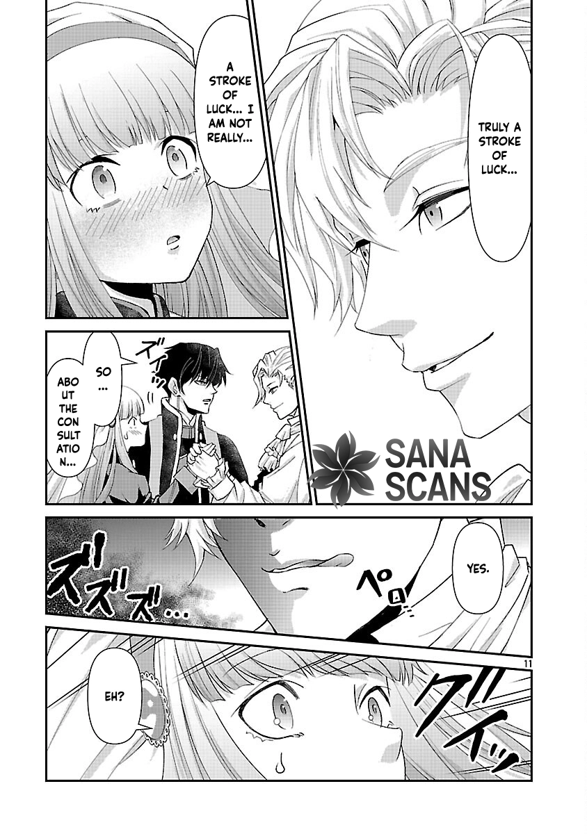The Ex–Saint Candidate and the Greedy Monk Chapter 2 Page 13