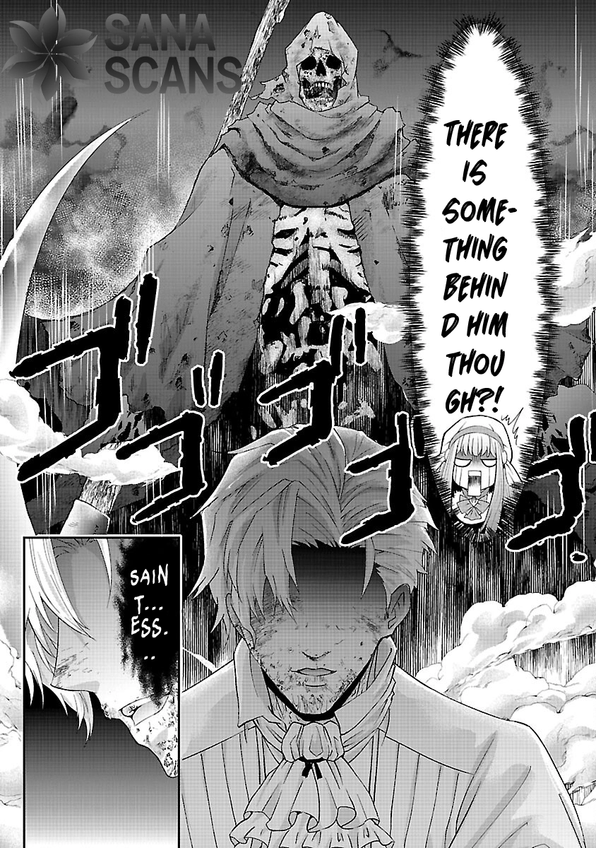 The Ex–Saint Candidate and the Greedy Monk Chapter 2 Page 16