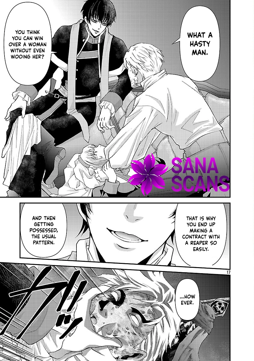 The Ex–Saint Candidate and the Greedy Monk Chapter 2 Page 19