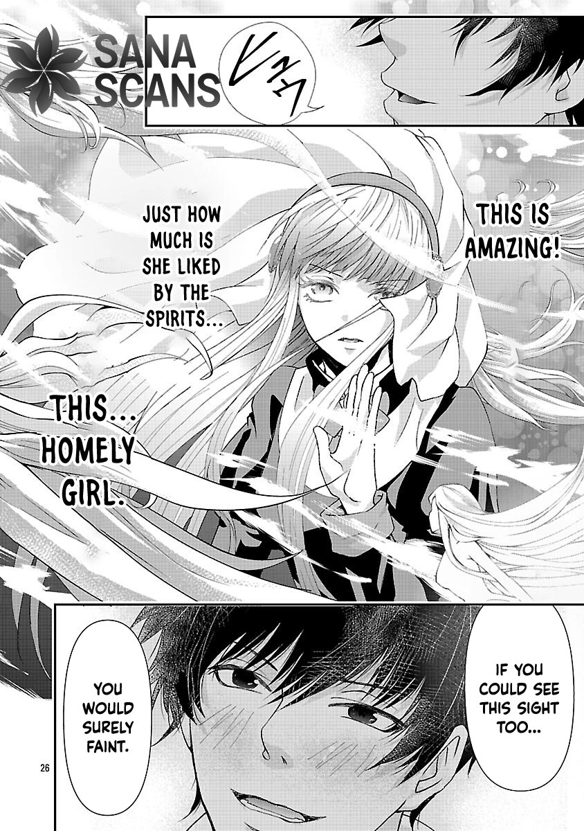 The Ex–Saint Candidate and the Greedy Monk Chapter 2 Page 28