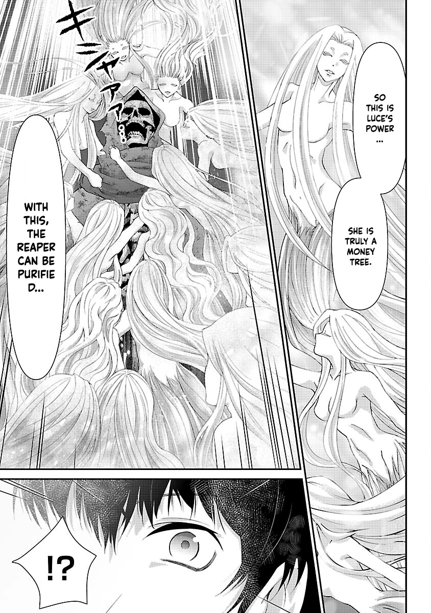 The Ex–Saint Candidate and the Greedy Monk Chapter 2 Page 29