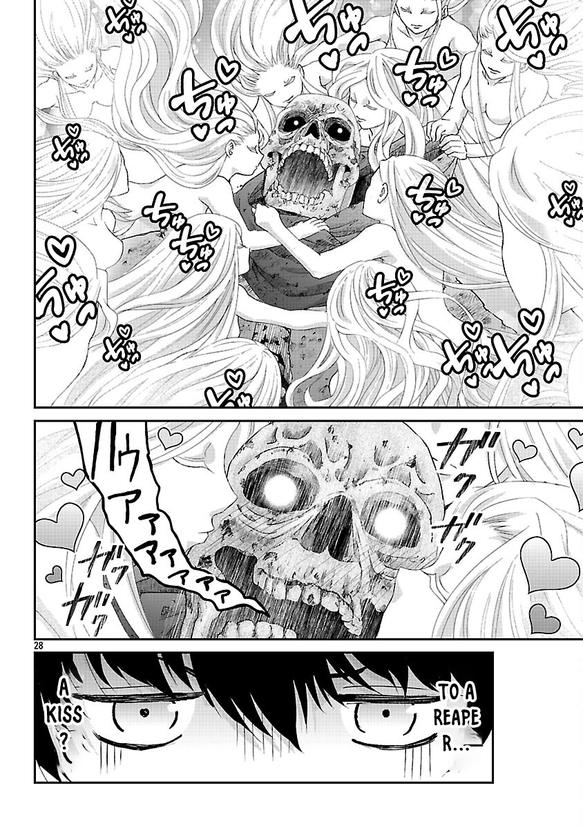 The Ex–Saint Candidate and the Greedy Monk Chapter 2 Page 30