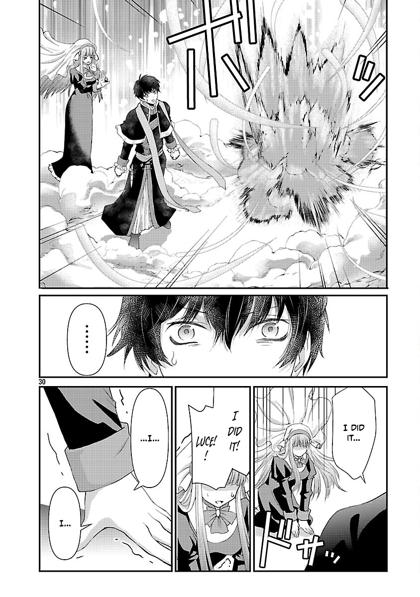 The Ex–Saint Candidate and the Greedy Monk Chapter 2 Page 32