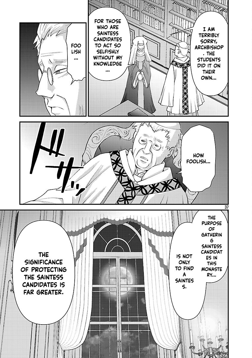 The Ex–Saint Candidate and the Greedy Monk Chapter 2 Page 39