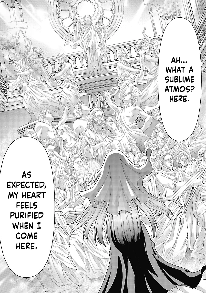 The Ex–Saint Candidate and the Greedy Monk Chapter 1 Page 5