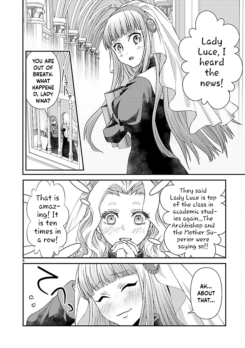 The Ex–Saint Candidate and the Greedy Monk Chapter 1 Page 9