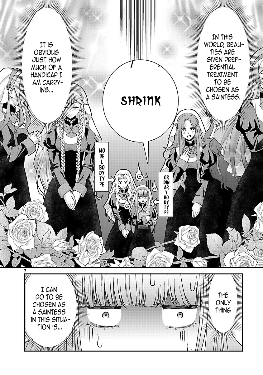 The Ex–Saint Candidate and the Greedy Monk Chapter 1 Page 11