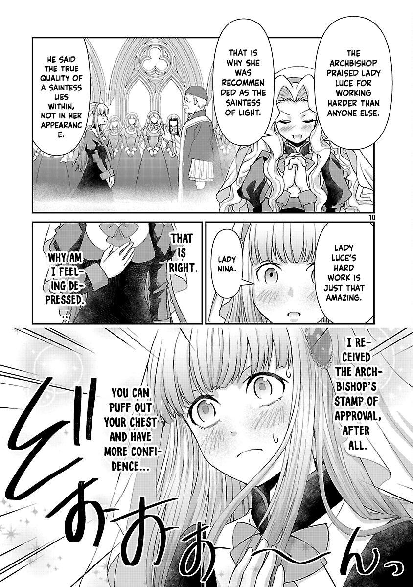 The Ex–Saint Candidate and the Greedy Monk Chapter 1 Page 14