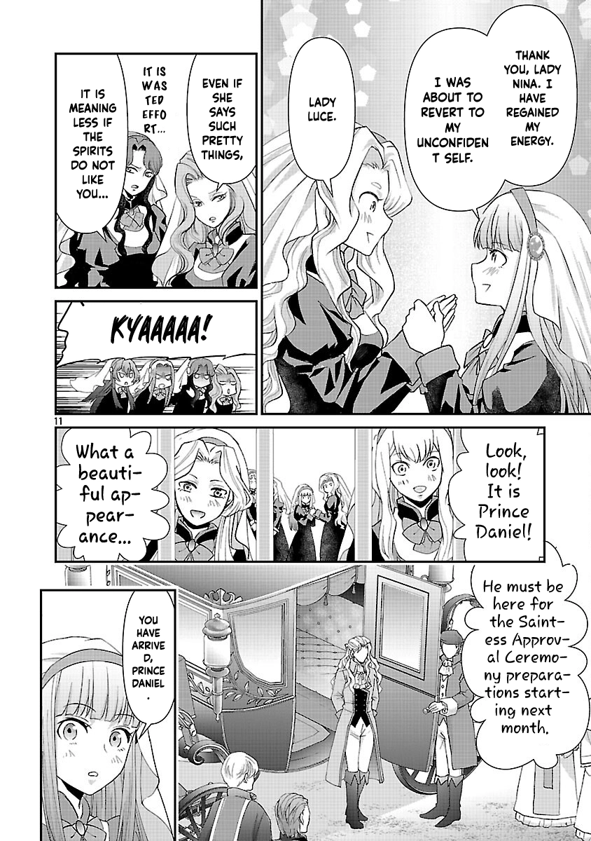 The Ex–Saint Candidate and the Greedy Monk Chapter 1 Page 15