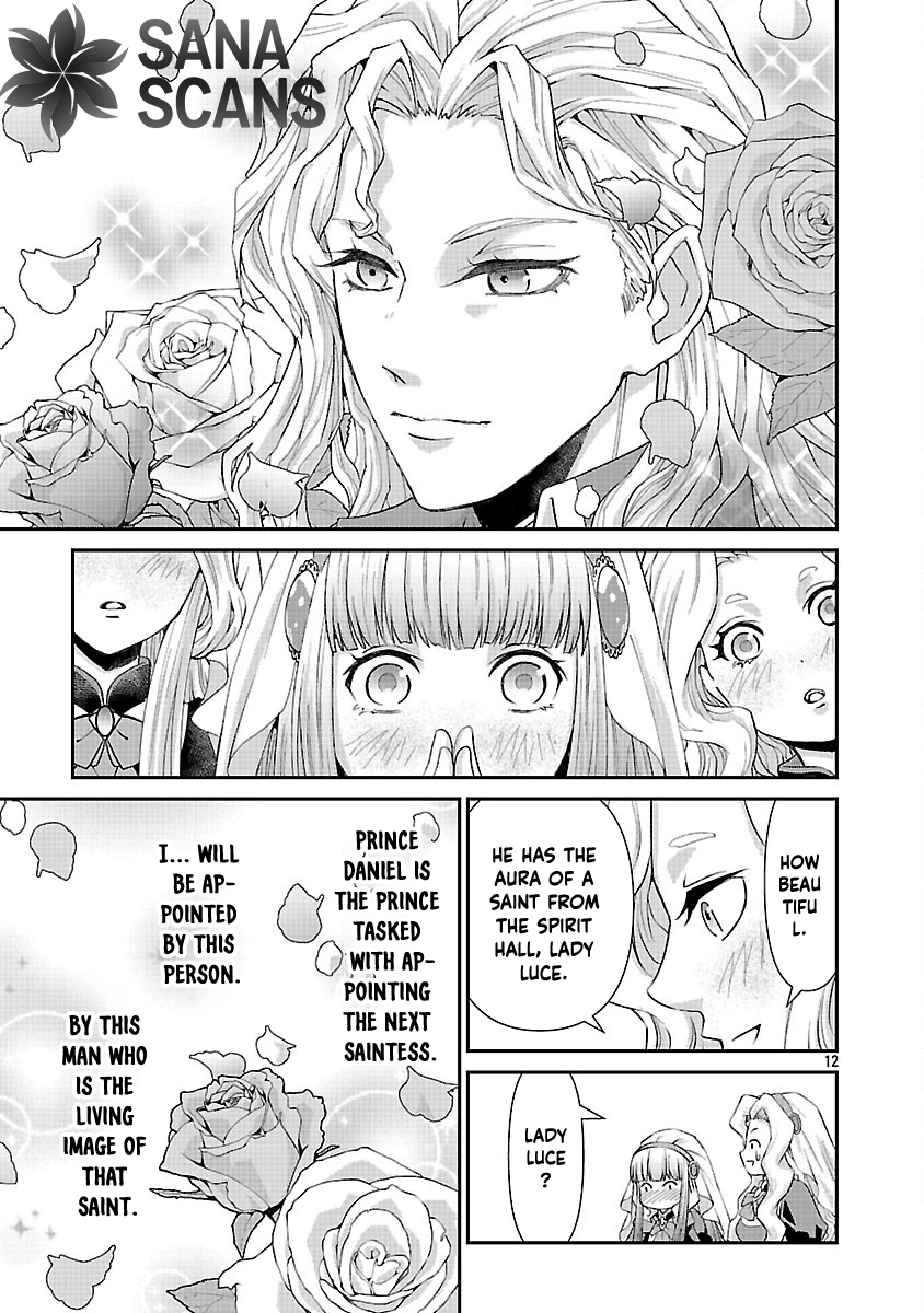 The Ex–Saint Candidate and the Greedy Monk Chapter 1 Page 16