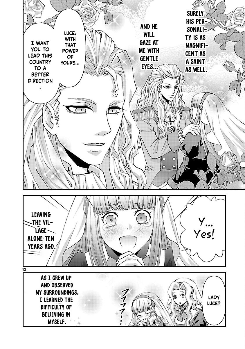The Ex–Saint Candidate and the Greedy Monk Chapter 1 Page 17