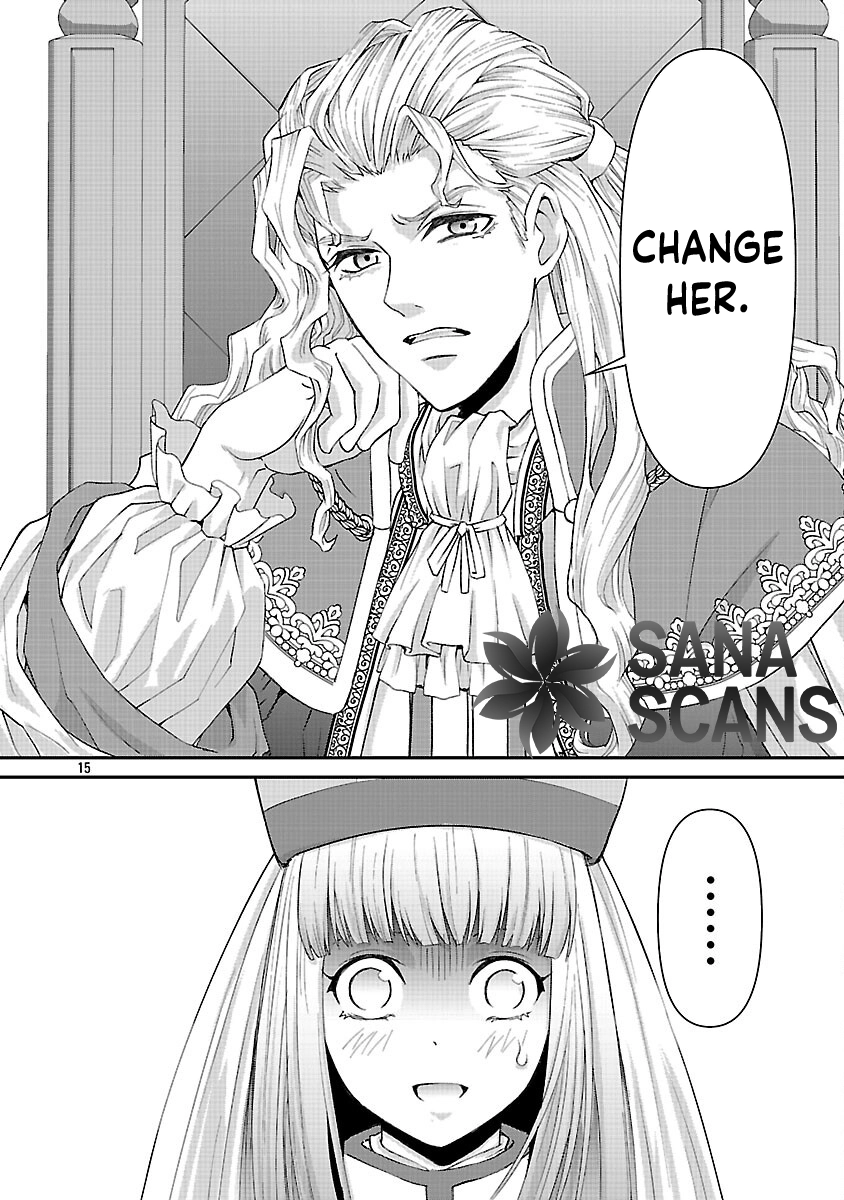 The Ex–Saint Candidate and the Greedy Monk Chapter 1 Page 19