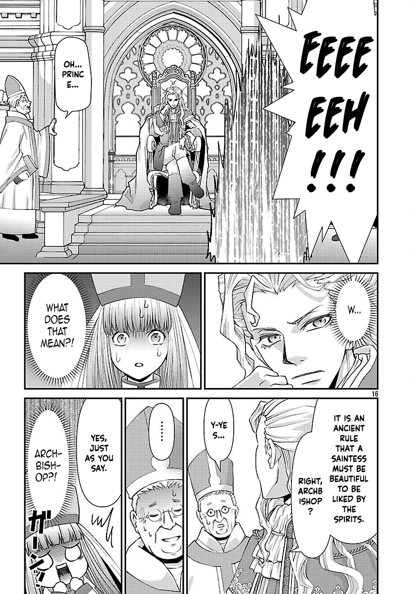The Ex–Saint Candidate and the Greedy Monk Chapter 1 Page 20