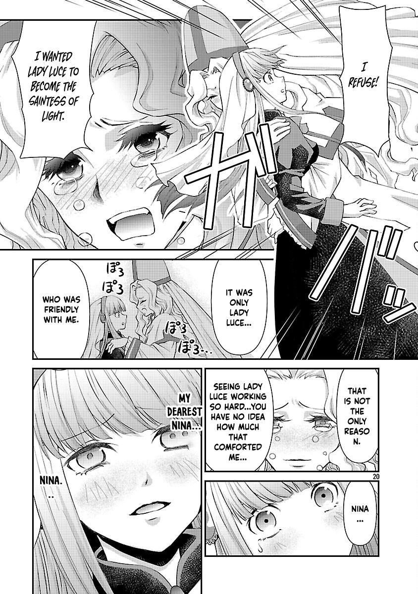 The Ex–Saint Candidate and the Greedy Monk Chapter 1 Page 24