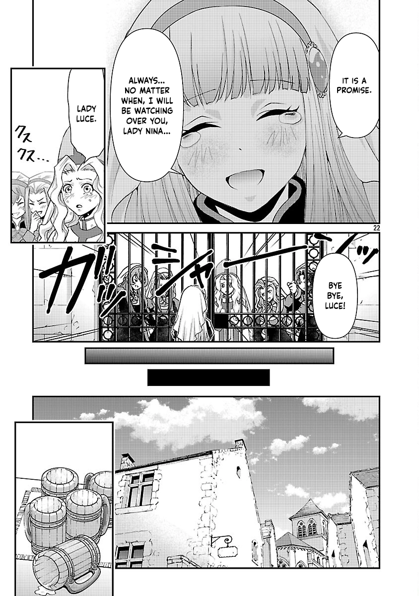 The Ex–Saint Candidate and the Greedy Monk Chapter 1 Page 26