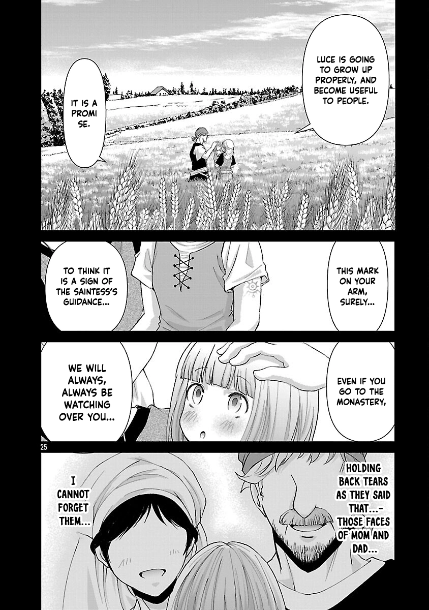 The Ex–Saint Candidate and the Greedy Monk Chapter 1 Page 29