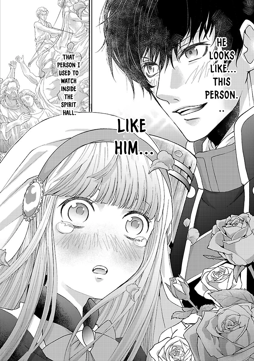 The Ex–Saint Candidate and the Greedy Monk Chapter 1 Page 33