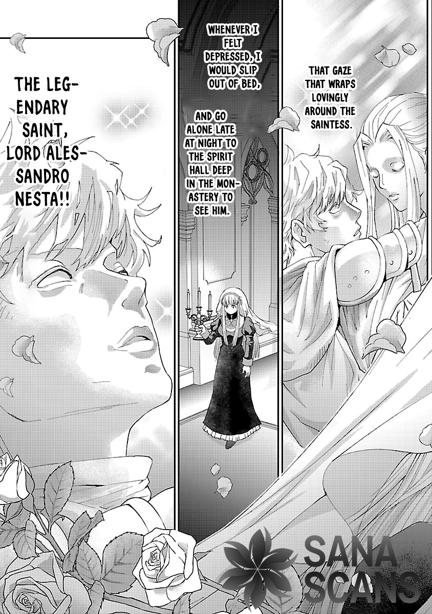 The Ex–Saint Candidate and the Greedy Monk Chapter 1 Page 34