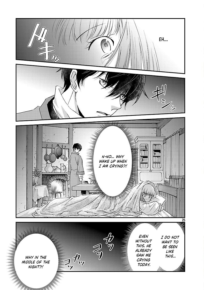 The Ex–Saint Candidate and the Greedy Monk Chapter 3 - . Page 26