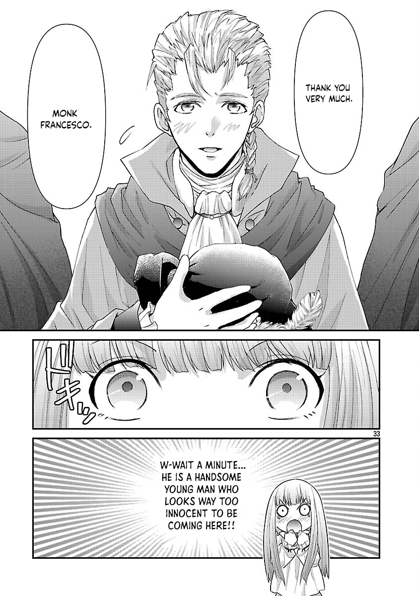 The Ex–Saint Candidate and the Greedy Monk Chapter 3 - . Page 34