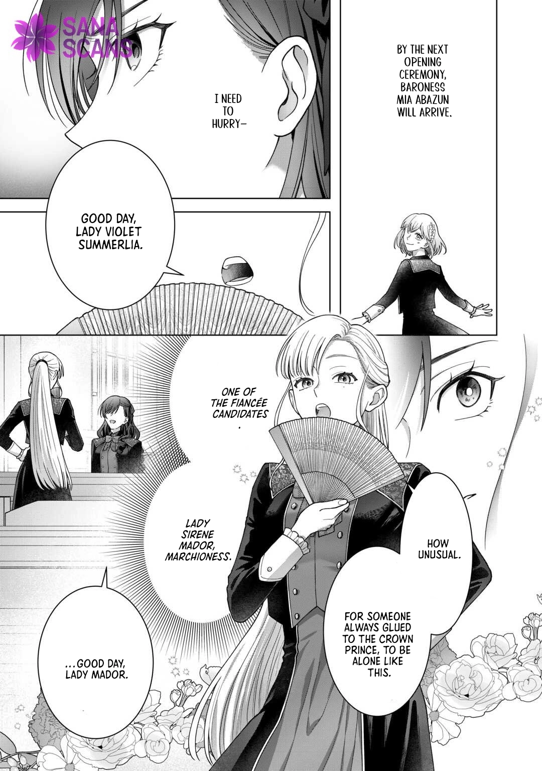 The Executed Villainess Travels Back in Time to Take Revenge Chapter 2 Page 13