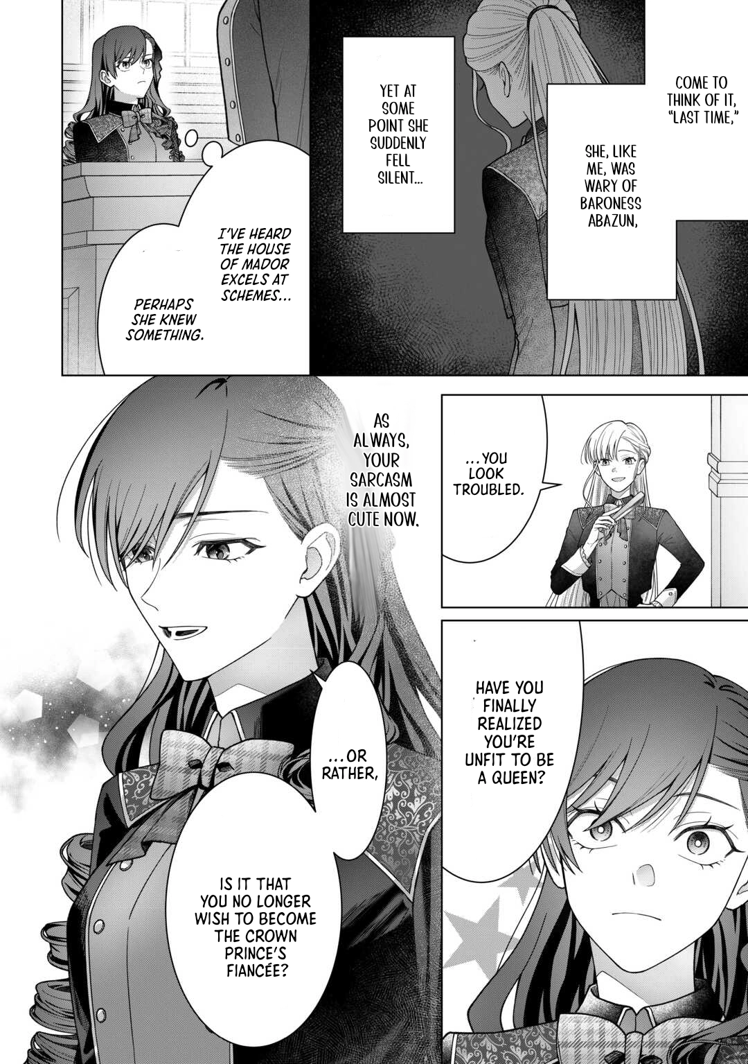 The Executed Villainess Travels Back in Time to Take Revenge Chapter 2 Page 14