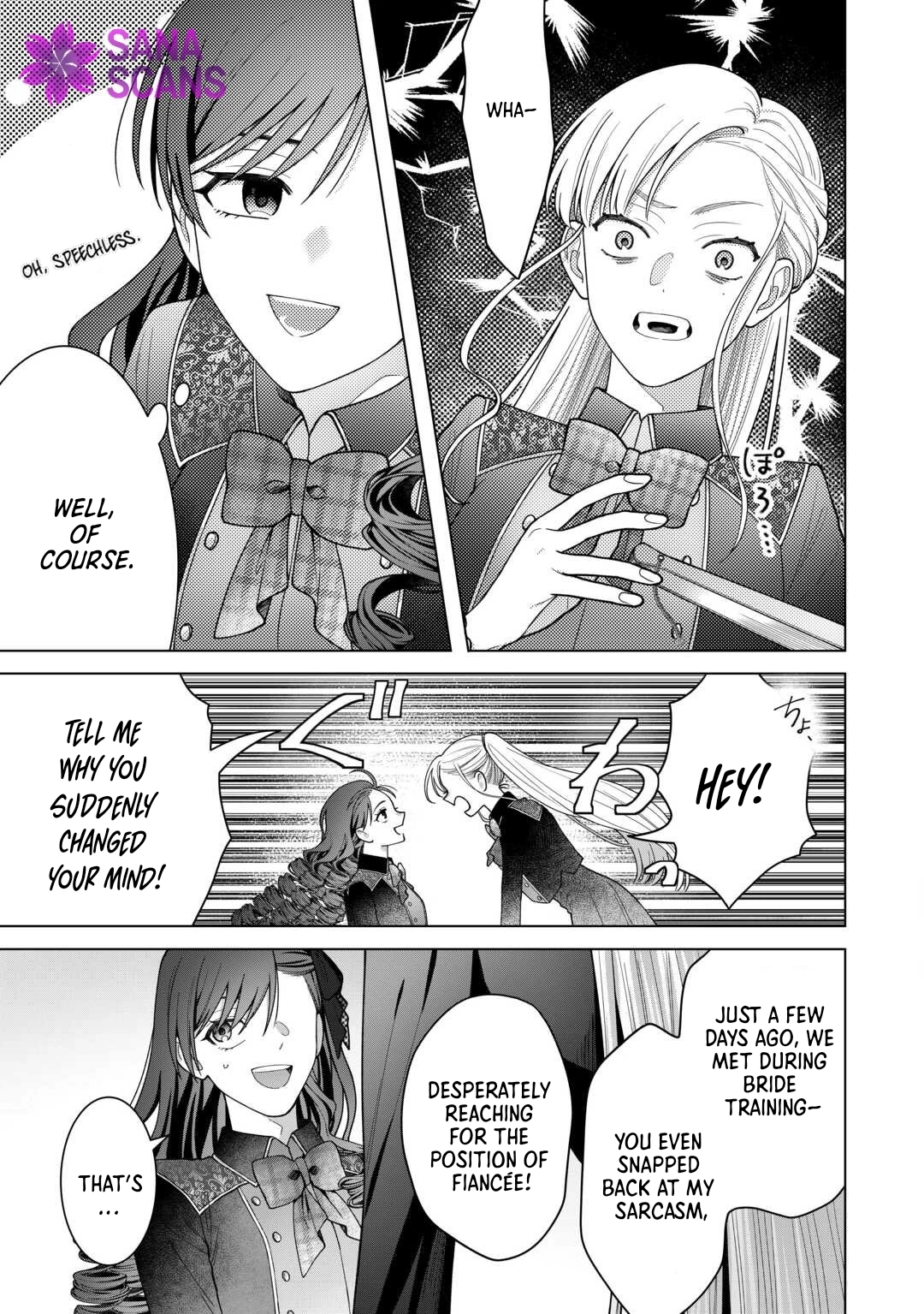 The Executed Villainess Travels Back in Time to Take Revenge Chapter 2 Page 15