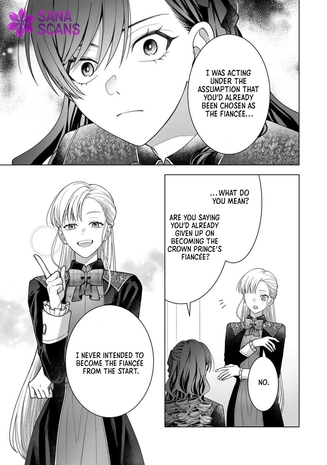 The Executed Villainess Travels Back in Time to Take Revenge Chapter 2 Page 19