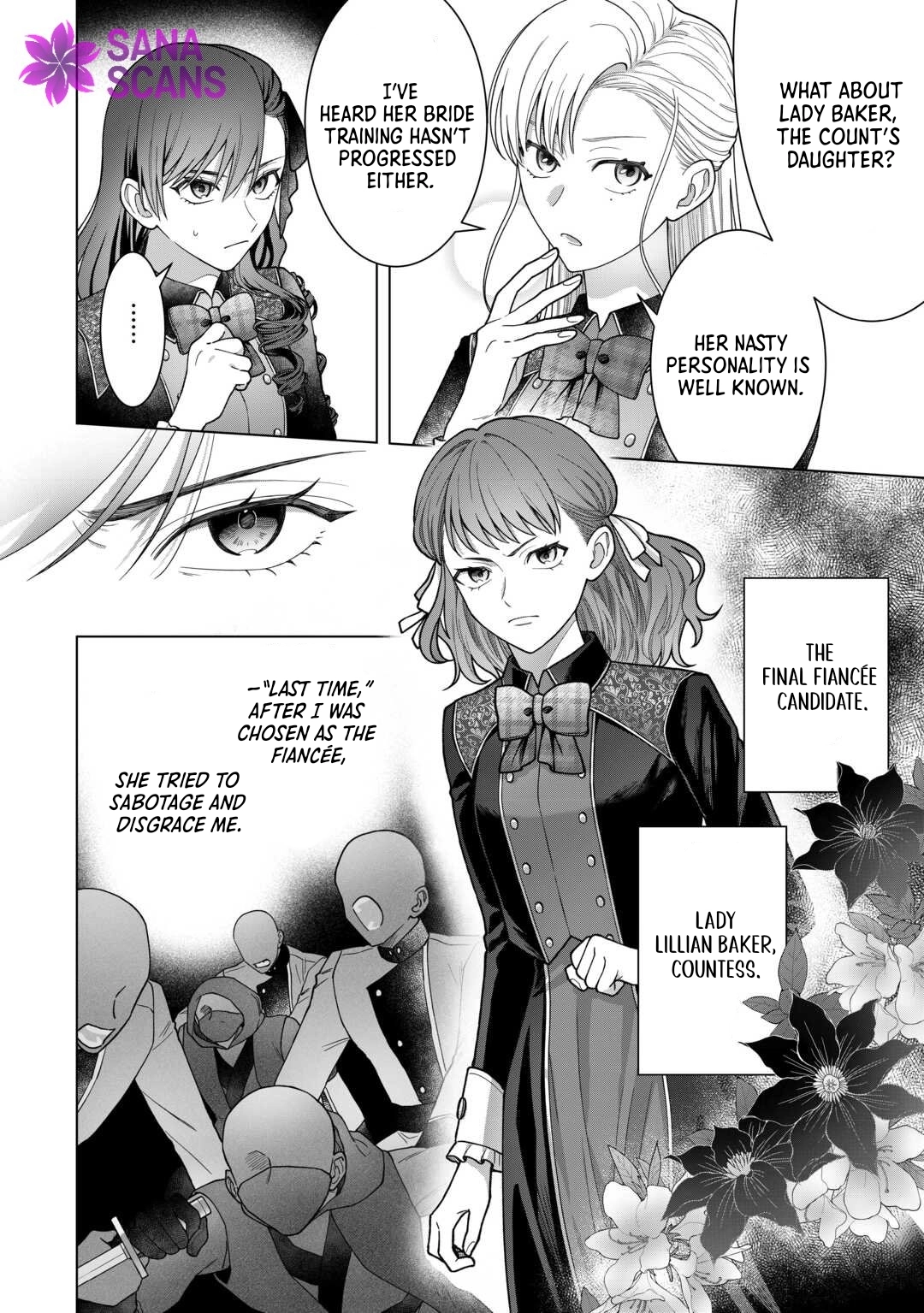 The Executed Villainess Travels Back in Time to Take Revenge Chapter 2 Page 22