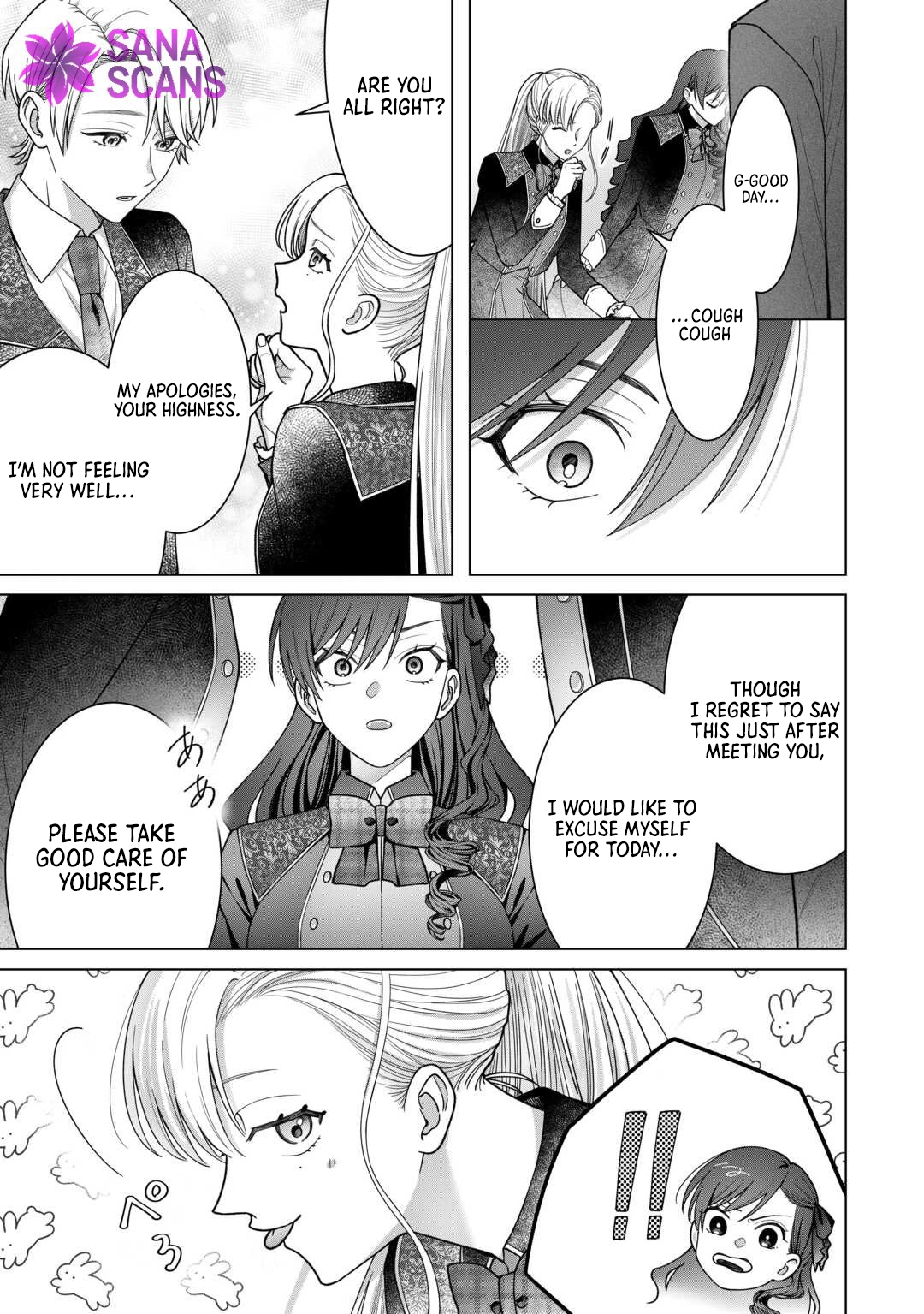 The Executed Villainess Travels Back in Time to Take Revenge Chapter 2 Page 25