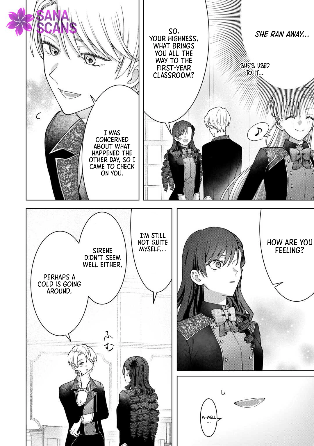 The Executed Villainess Travels Back in Time to Take Revenge Chapter 2 Page 26