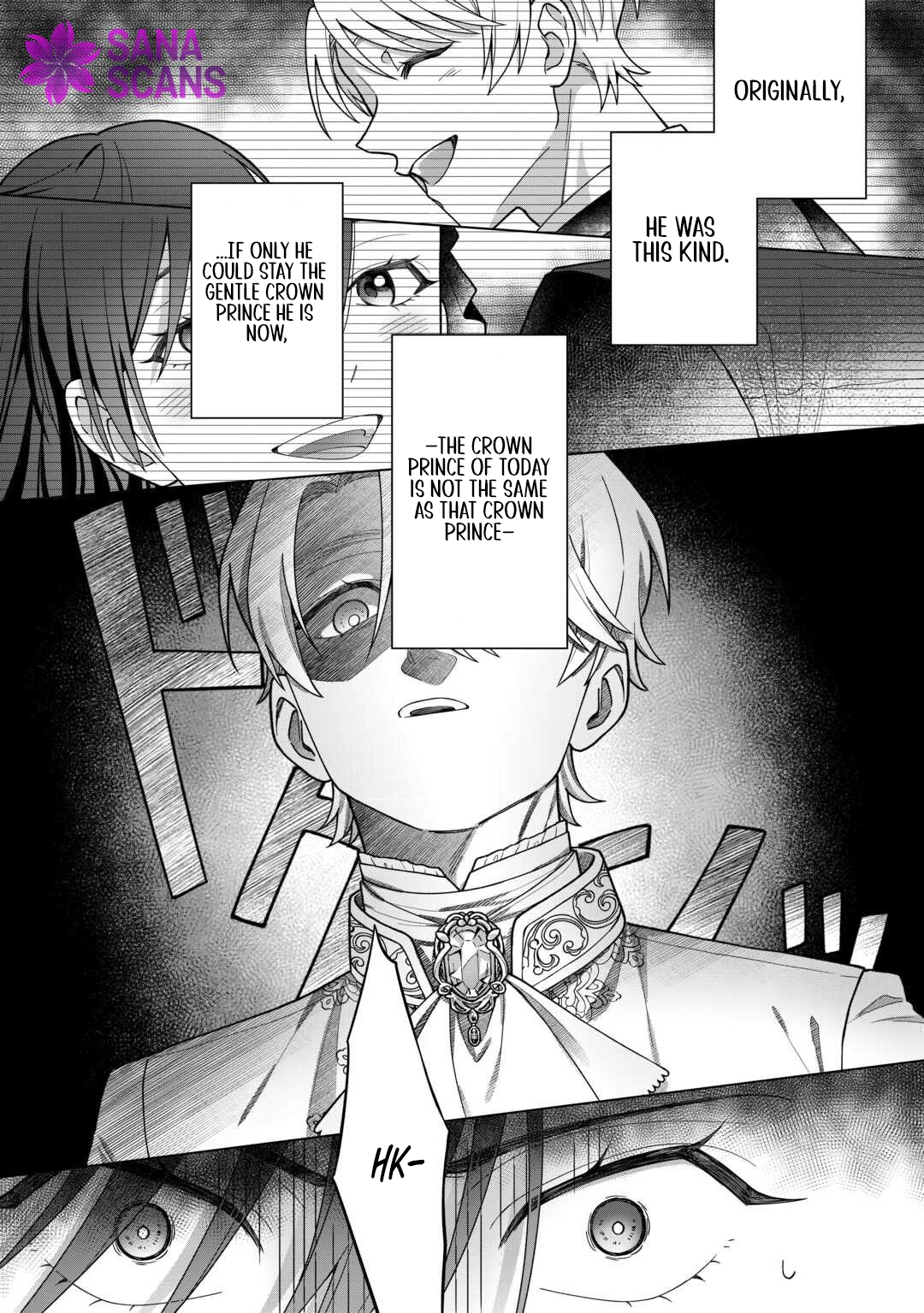 The Executed Villainess Travels Back in Time to Take Revenge Chapter 2 Page 28