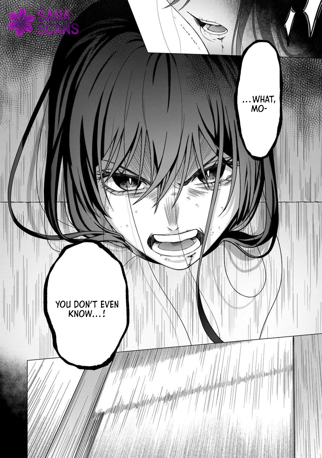 The Executed Villainess Travels Back in Time to Take Revenge Chapter 1 Page 8