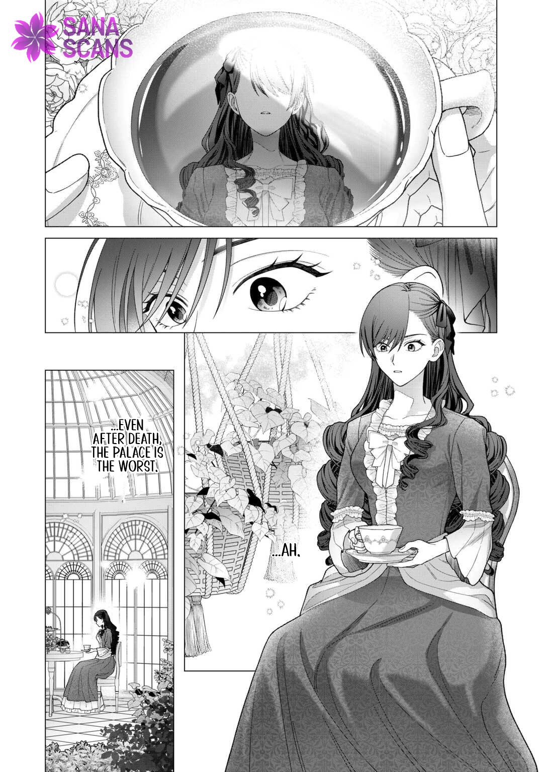 The Executed Villainess Travels Back in Time to Take Revenge Chapter 1 Page 10