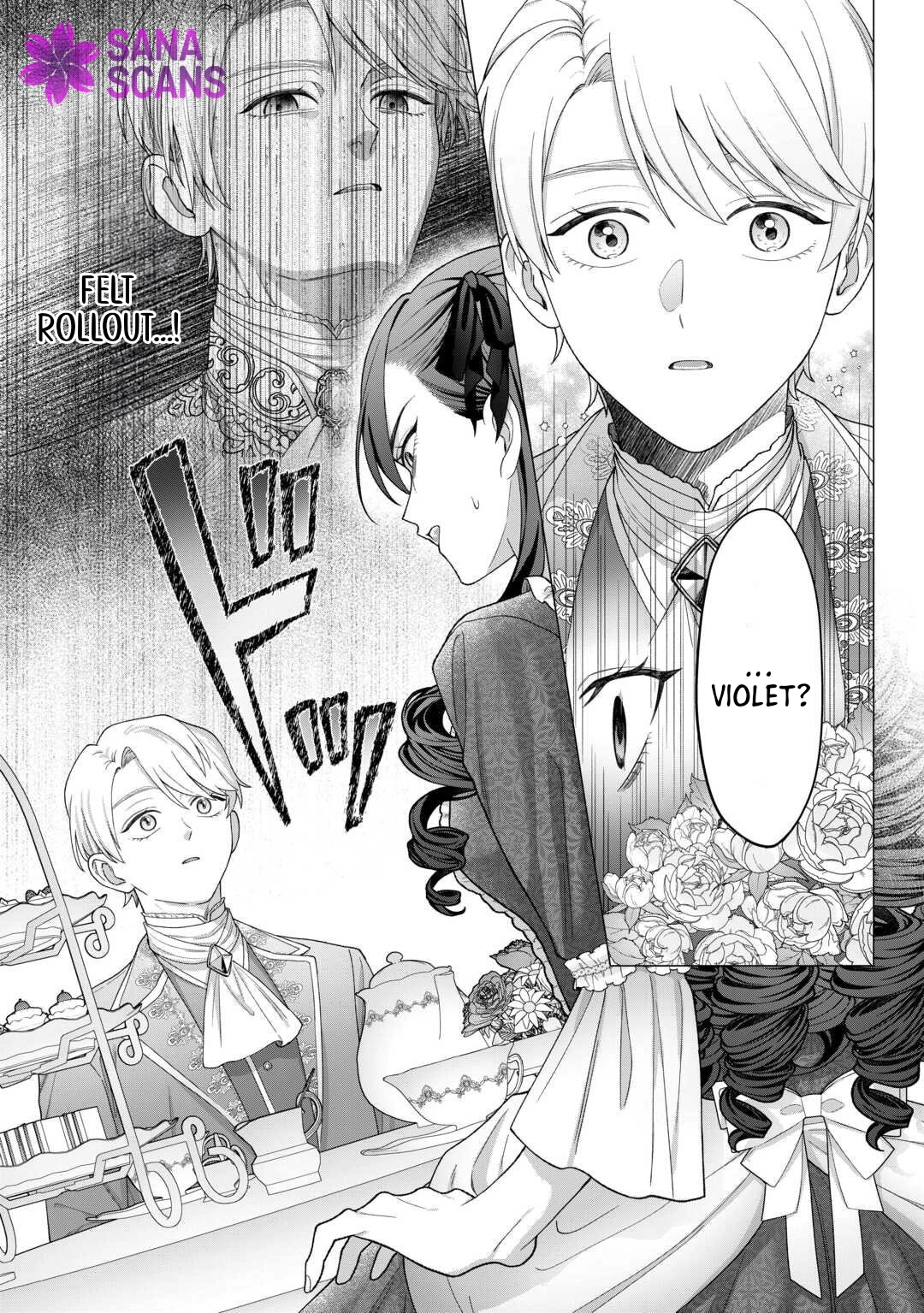 The Executed Villainess Travels Back in Time to Take Revenge Chapter 1 Page 12