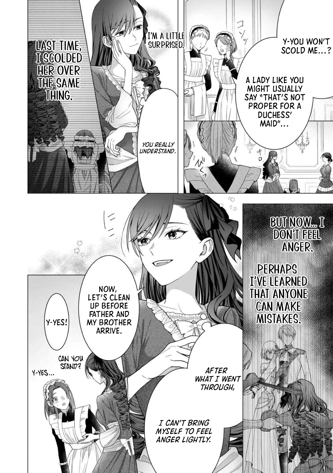 The Executed Villainess Travels Back in Time to Take Revenge Chapter 1 Page 26