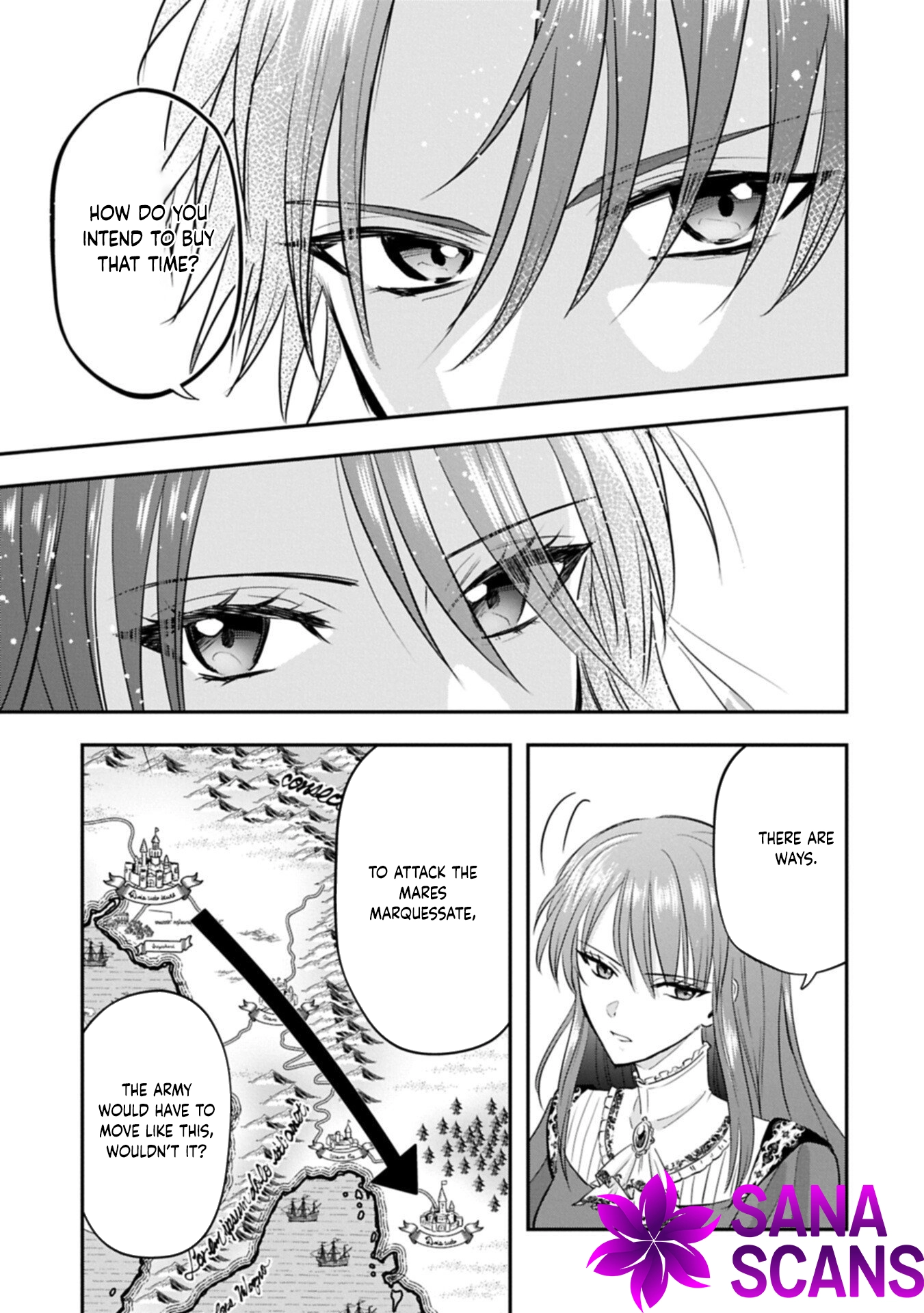The Exile of Marquess’s Daughter Arialaine Chapter 2 - . Page 13