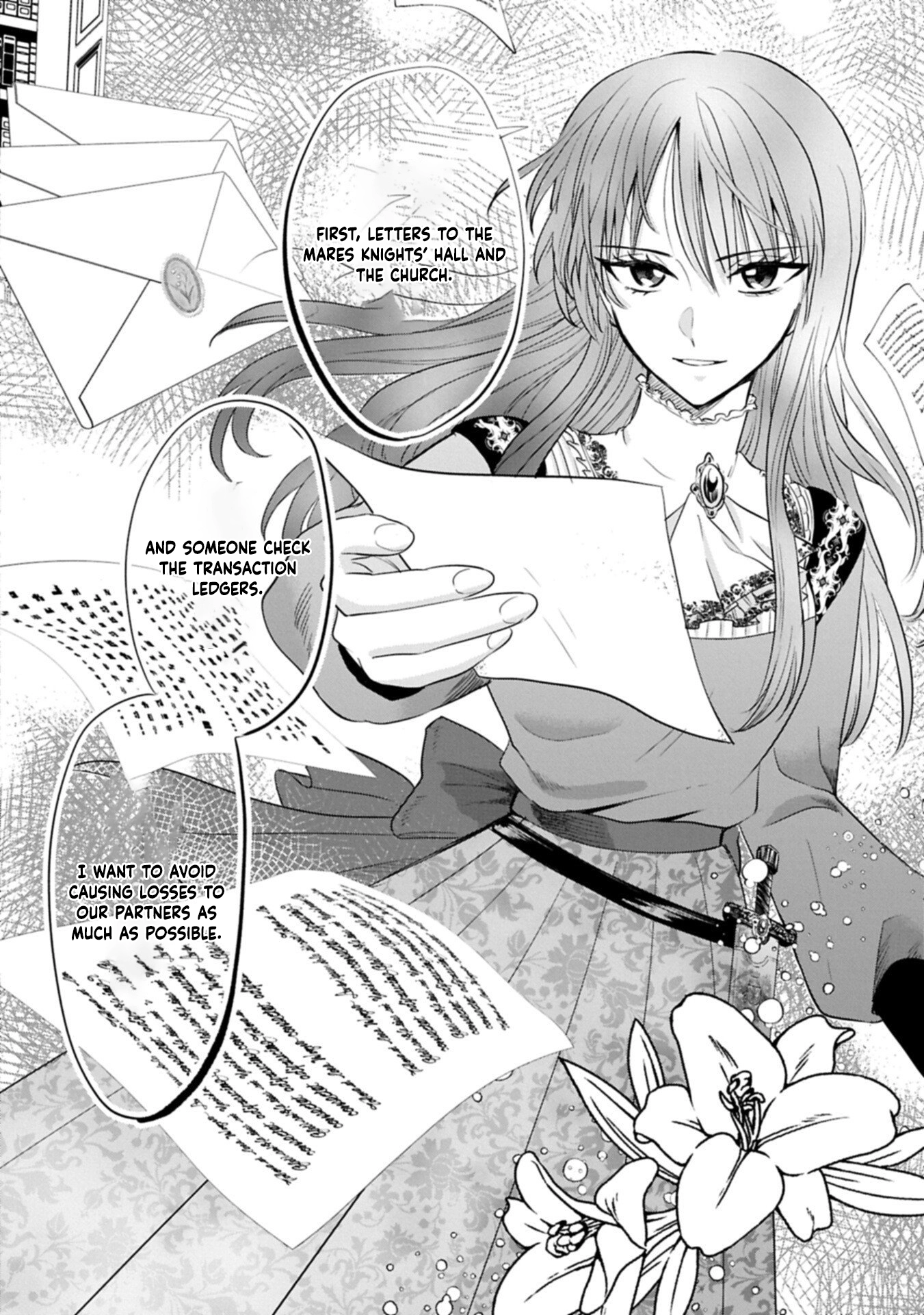 The Exile of Marquess’s Daughter Arialaine Chapter 2 - . Page 18