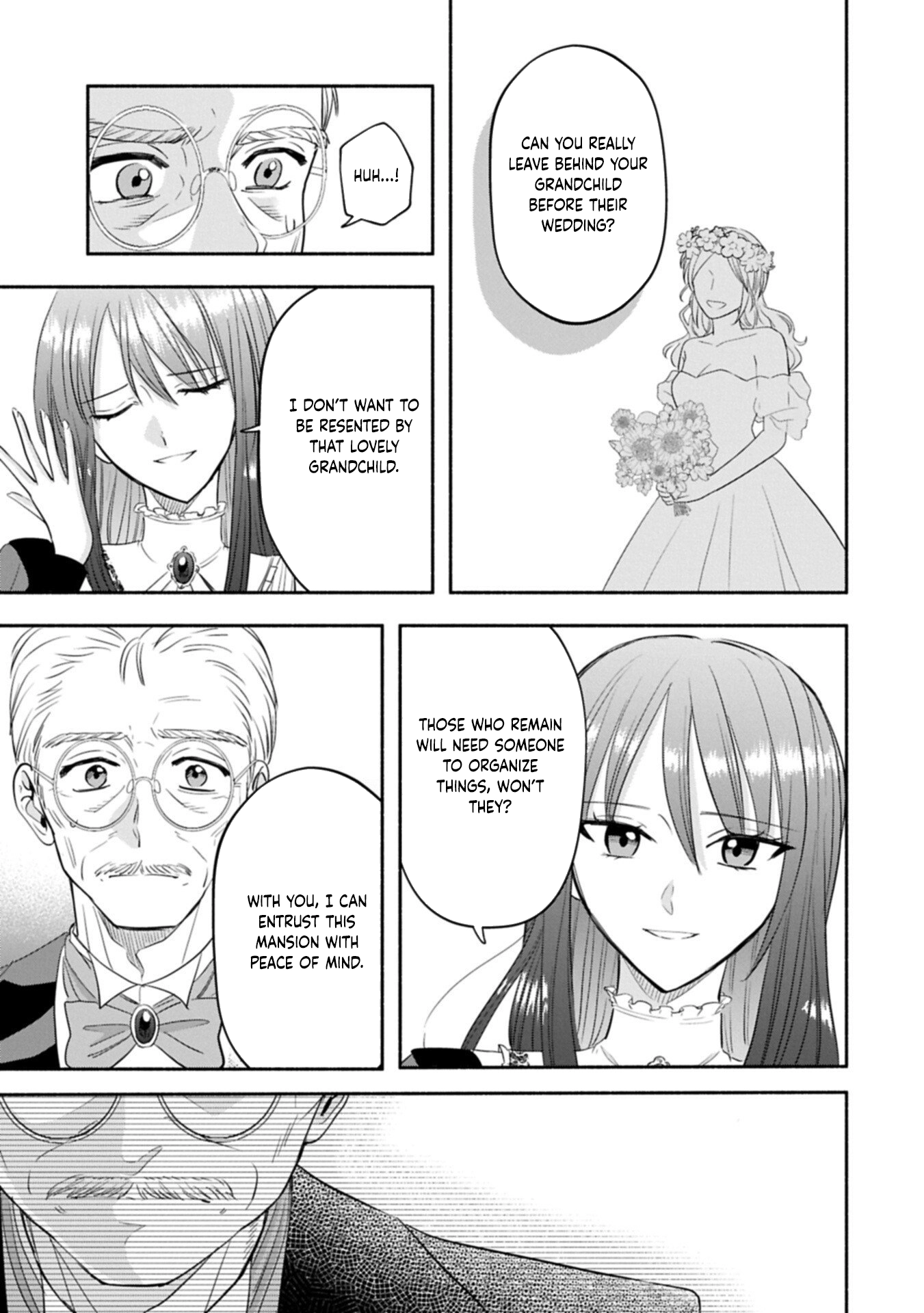 The Exile of Marquess’s Daughter Arialaine Chapter 2 - . Page 21