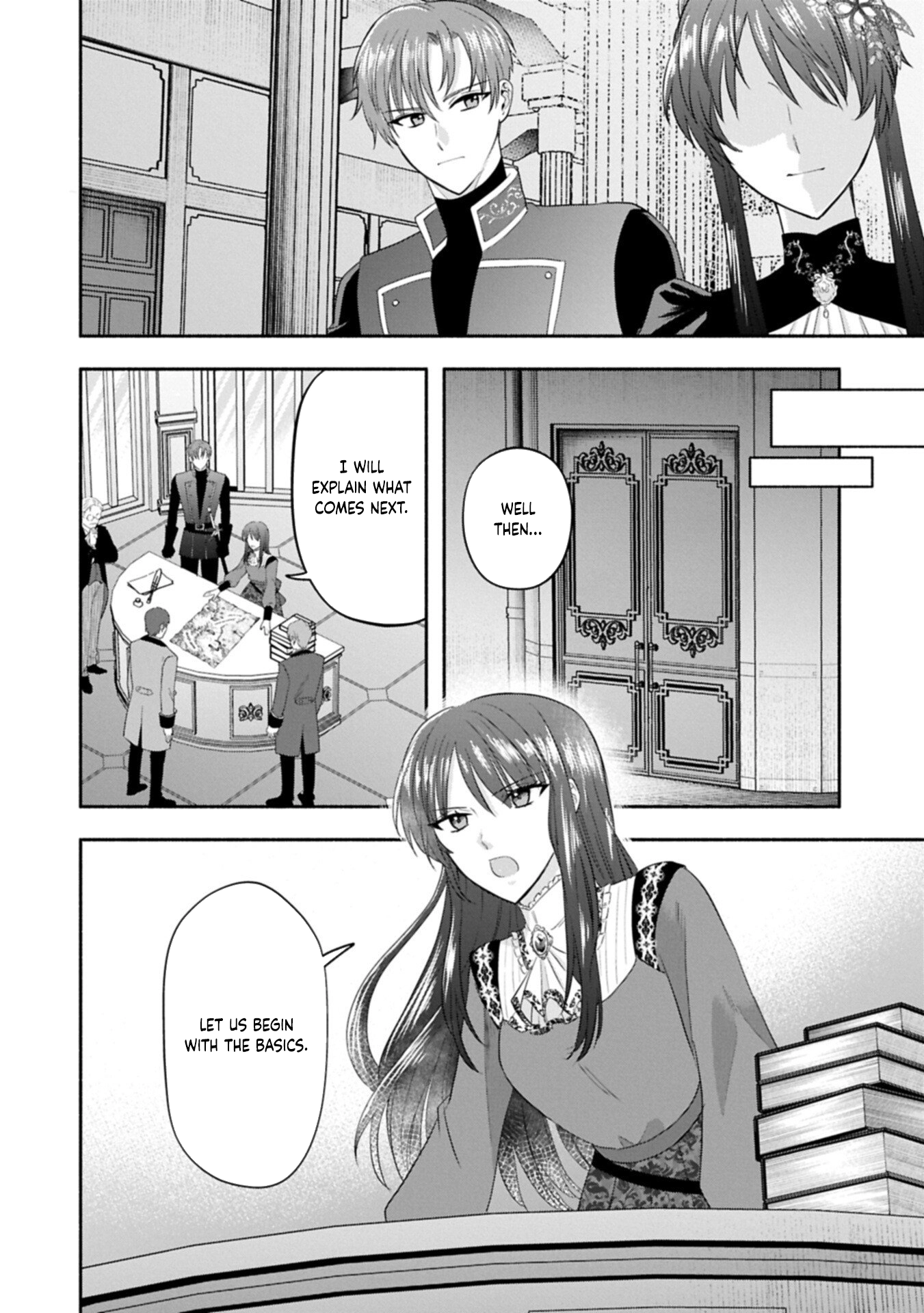 The Exile of Marquess’s Daughter Arialaine Chapter 2 - . Page 6