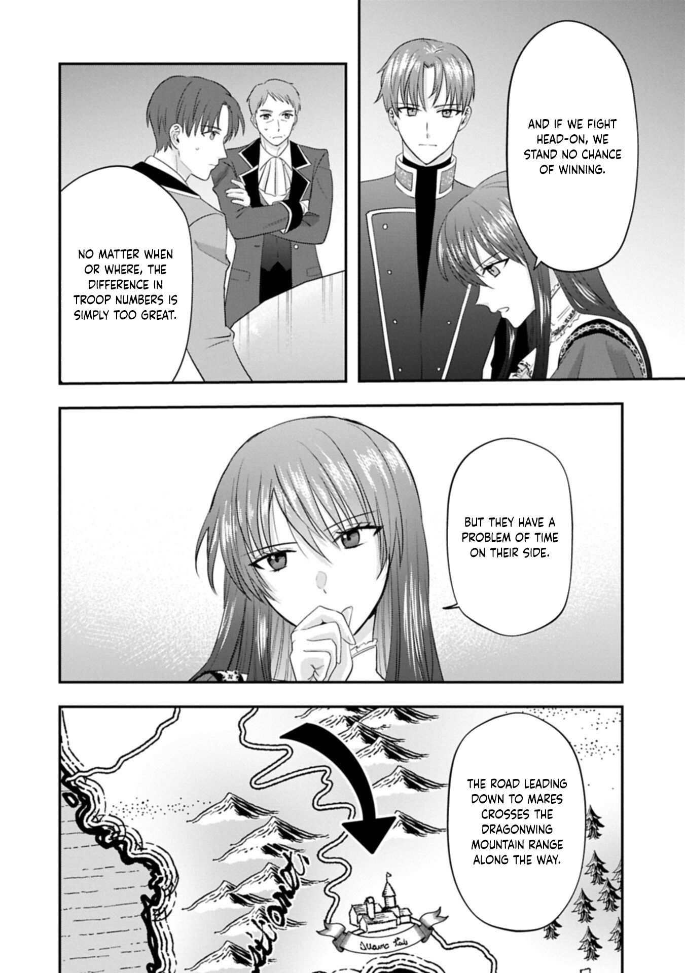 The Exile of Marquess’s Daughter Arialaine Chapter 2 - . Page 8
