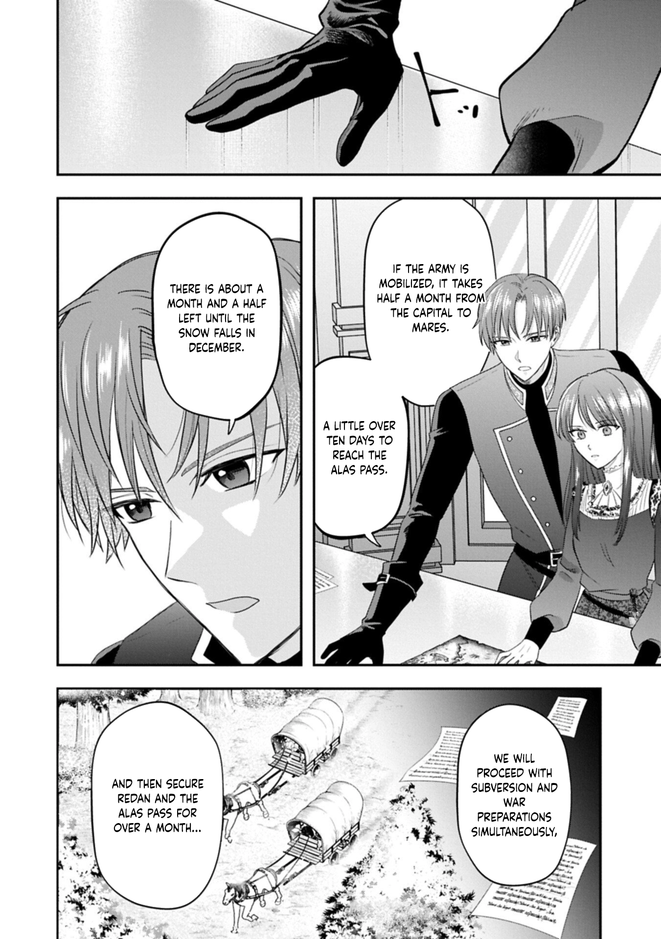 The Exile of Marquess’s Daughter Arialaine Chapter 2 - . Page 12