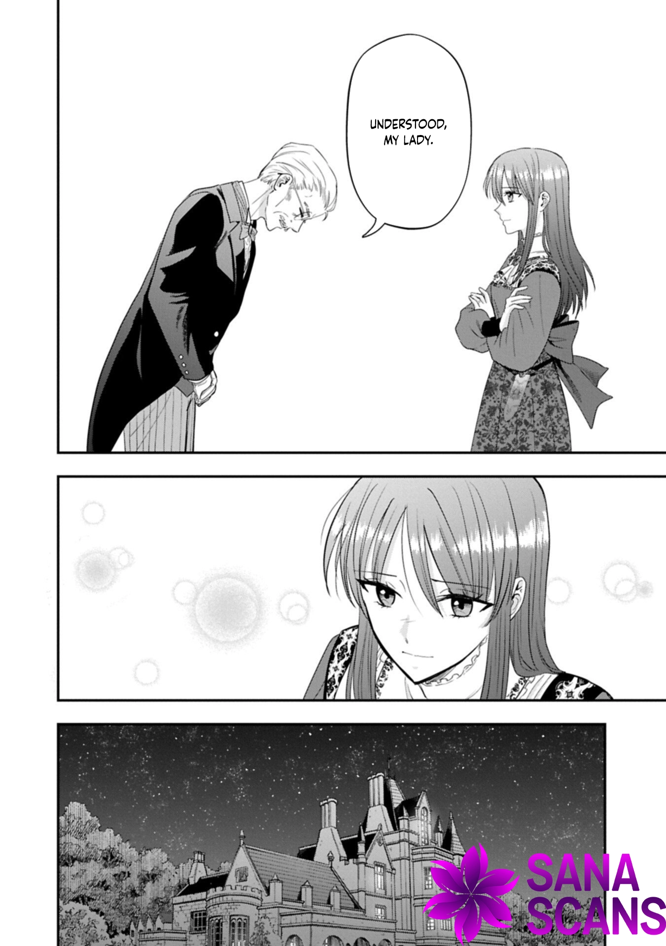 The Exile of Marquess’s Daughter Arialaine Chapter 2 - . Page 22